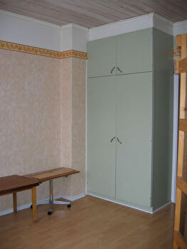 Tampere yksiö erinomaisessa puutalossa 540 €/kk