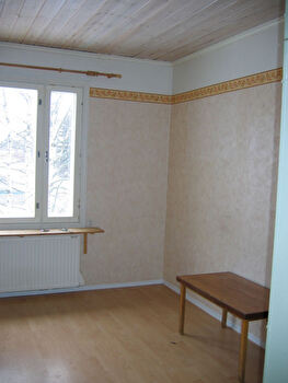 Tampere yksiö erinomaisessa puutalossa 540 €/kk