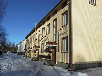 Tampere yksiö erinomaisessa puutalossa 540 €/kk
