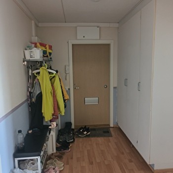 Tampere Hervanta hyväkuntoinen 3h+k+p 77 m2 899 €/kk