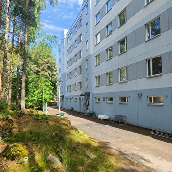Tampere Hervanta hyväkuntoinen 3h+k+p 77 m2 899 €/kk