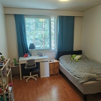 Tampere Hervanta hyväkuntoinen 3h+k+p 77 m2 899 €/kk