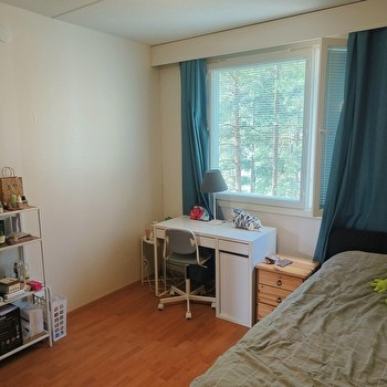 Tampere Hervanta hyväkuntoinen 3h+k+p 77 m2 899 €/kk
