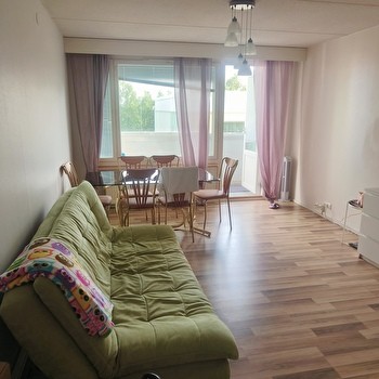 Tampere Hervanta hyväkuntoinen 3h+k+p 77 m2 899 €/kk