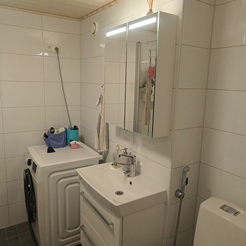 Tampere Hervanta hyväkuntoinen 3h+k+p 77 m2 899 €/kk