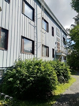 Tampere Härmälä yksiö 36 m2 540 €/kk
