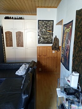 Tampere Härmälä yksiö 36 m2 540 €/kk