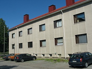 Tampere Härmälä hyväkuntoinen iso yksiö 41,5 m2