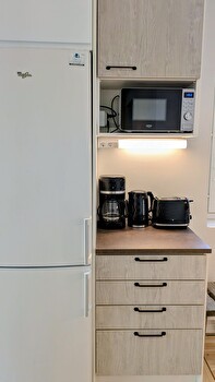 Kaksio Nokian aseman vieressä - täysin sisustettu