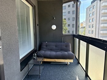 Vuokralle yksiö Tampereen keskustasta