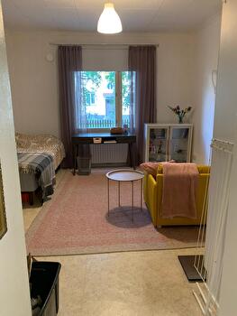 1 h + k, 30 neliötä, Nekala, 495€/kk