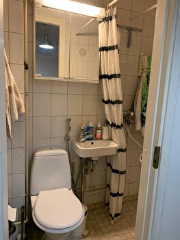 1 h + k, 30 neliötä, Nekala, 495€/kk
