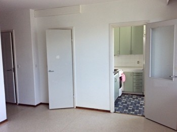 Parvekeellinen  yksiö Kaukajärvellä