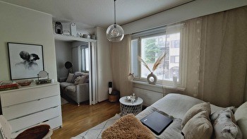 Armonkallio pikkukaksio 34,5m2, 2h+kk+kph