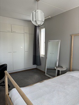 Kaksio syyslukukaudelle TOAS Ninansammossa