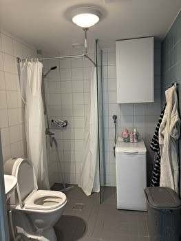 Kaksio syyslukukaudelle TOAS Ninansammossa