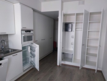 Vuokrataan moderni asunto Lentävänniemestä