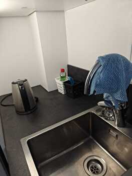 17 m2 yksiö hallituskadulla