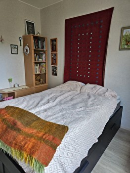 siisti kolmio keskustassa