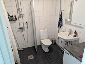 Siisti yksiö läheltä kampusta