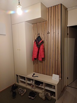 Haussa koiraystävällinen kämppis