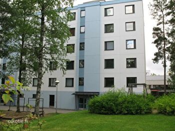 Iso asunto Hervannassa