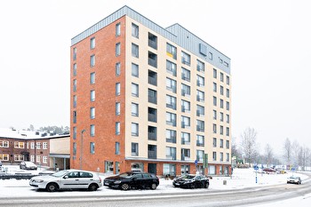Viihtyisä yksiö Kangasalta
