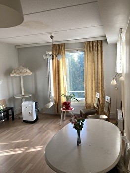 Kaksio Linnainmaalla annetaaan vuokralle