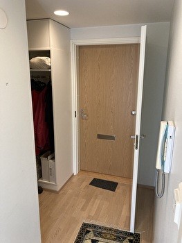 Kaksio Linnainmaalla annetaaan vuokralle