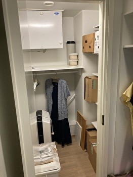 Kaksio Linnainmaalla annetaaan vuokralle