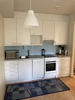 Kaksio Linnainmaalla annetaaan vuokralle