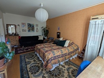 Annetaan vuokralle 20 m² huone kaksiosta Kissanmaalla