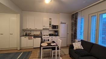 Toas-asunto alivuokralle kevääksi 2027