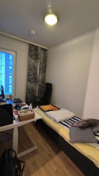 Toas-asunto alivuokralle kevääksi 2027
