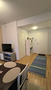 Toas-asunto alivuokralle kevääksi 2027