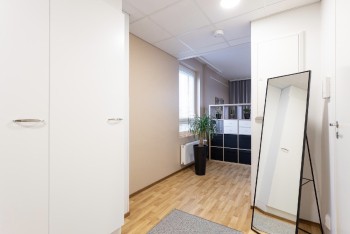 Alivuokrataan kalustamaton 29 m² yksiö Kissanmaalta ajalle 2.11.–31.12.2026