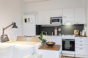 Alivuokrataan kalustamaton 29 m² yksiö Kissanmaalta ajalle 2.11.–31.12.2026