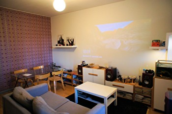 Kimppa-asumiseen sopiva kaksio huippusijainnilla