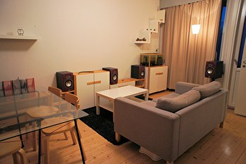 Kimppa-asumiseen sopiva kaksio huippusijainnilla