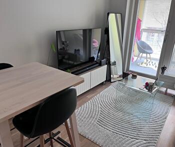 Yksiö  Tammelan Stadionin rakennuksesta