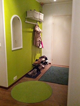 Renting a spacious, good conditioned and furnished apartment at Armonkallio