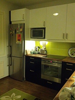 Renting a spacious, good conditioned and furnished apartment at Armonkallio
