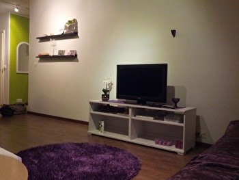 Renting a spacious, good conditioned and furnished apartment at Armonkallio