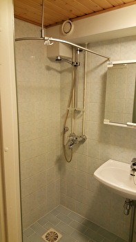 Yksiö Itsenäisyydenkadulla