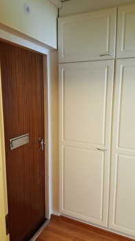Yksiö Itsenäisyydenkadulla