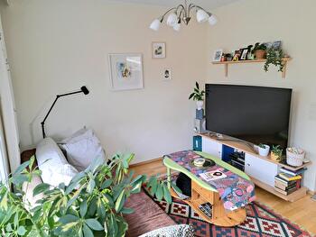 Furnished row house in South Hervanta 69 m2