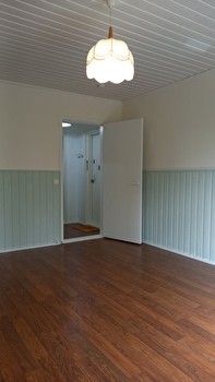 Valoisa yksiö Iidesrannassa
