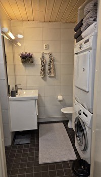Kaukajärvellä kalustettu asunto määräaikaisesti