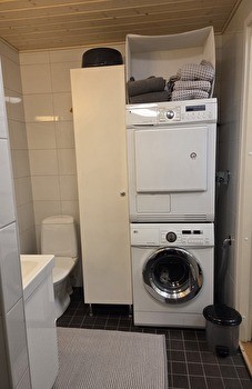 Kaukajärvellä kalustettu asunto määräaikaisesti