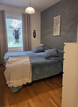 Kaukajärvellä kalustettu asunto määräaikaisesti